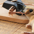 Will pest control get rid of mice?