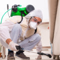 What are the benefits of pest control?