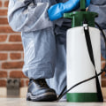 Who is responsible for pest control?