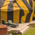 How long should you stay out of house after fumigation?
