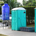 Pest Control Tips When Renting A Portable Potty And Dumpster For A Construction Site In Louisville