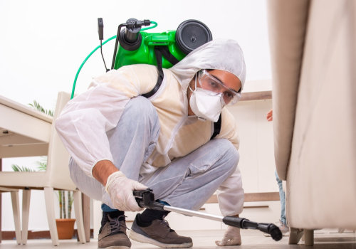 What are the benefits of pest control?