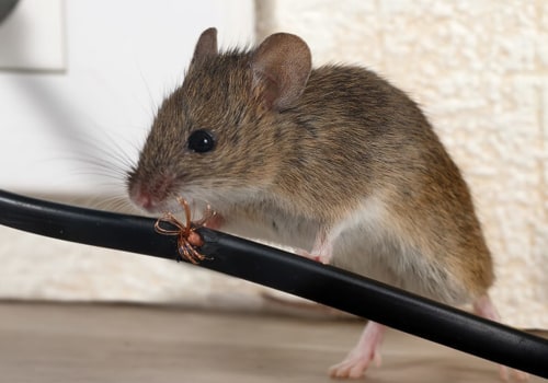 The Benefits Of Using A Professional Rat, Squirrel, Or Mouse Removal Services in Dallas