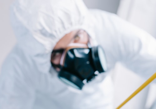 Is pest control really safe?