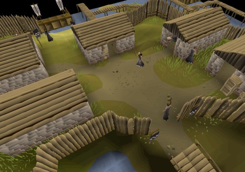 Where is pest control osrs?