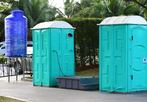 Pest Control Tips When Renting A Portable Potty And Dumpster For A Construction Site In Louisville